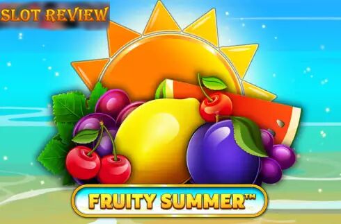 Fruity Summer Slot Review